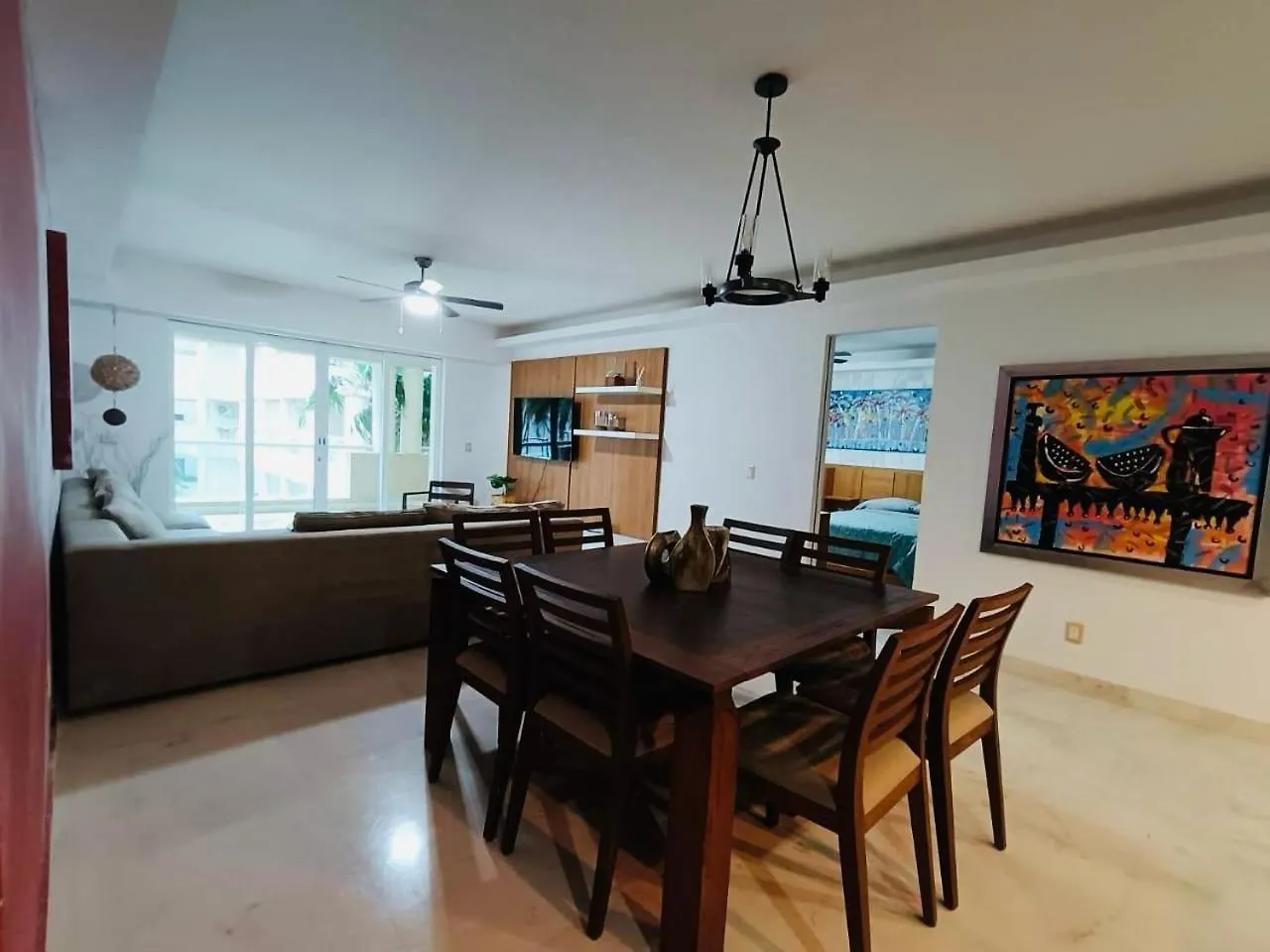 Hermoso Condominio Канкун Мексика