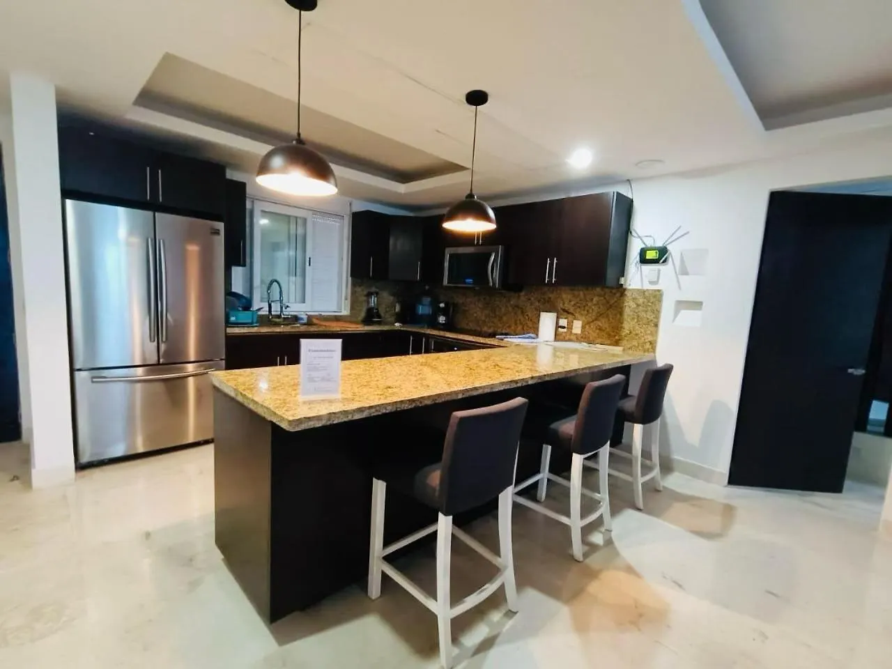 Hermoso Condominio Канкун